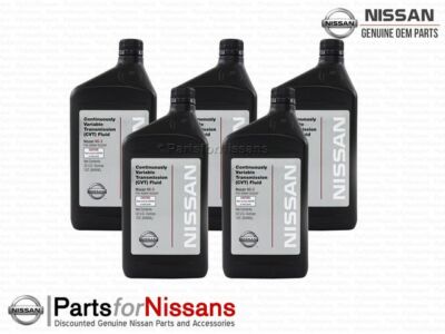 Nissan cvt ns 1