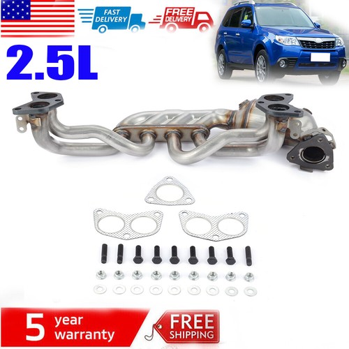 Catalytic Converter for Subaru Forester/Legacy/Outback 2.5L 20112016 Direct Fit eBay