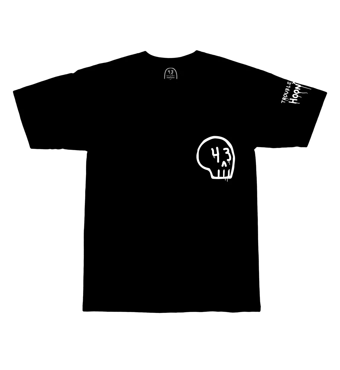 HOONIGAN KEN BLOCK TROUBLE ANDREW JUST DONT DIE PREMIUM SHORT SLEEVE T-SHIRT  | eBay