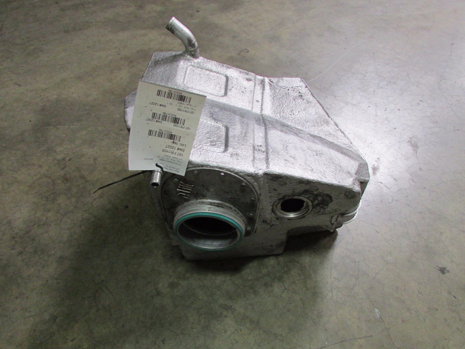 Ferrari F430 Coupe, LH, Left Fuel Tank, Used P/N 195895