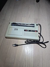 Vtg Okidata EN3211 Okimate 20 Personal Computer Printer Selling For Parts 