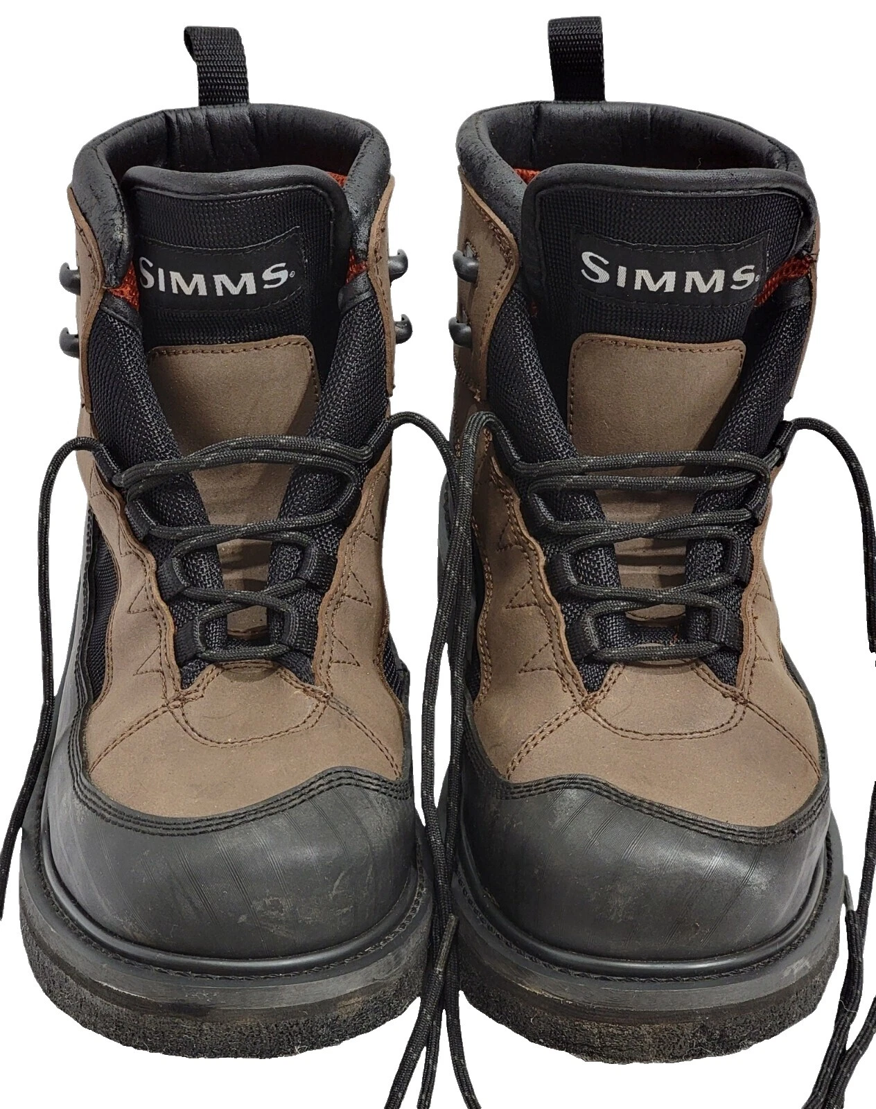 Simms Wading Boots Brown Fishing Boots & Shoes