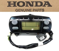 Combination Meter Dash 03-05 TRX650 FA Rincon OEM Honda Speedometer Display J232