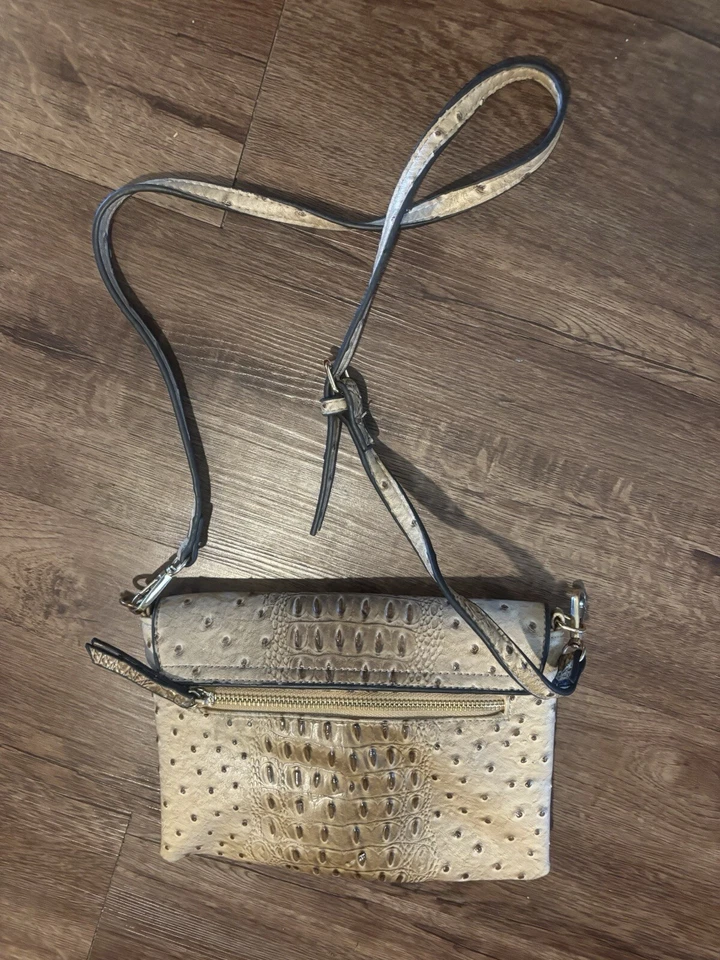 Moda Acolchado Pequeño Bandolera Cadena Bolso Mujeres Mensajero Cartera PU Bolso de Hombro Foto 3 de 4