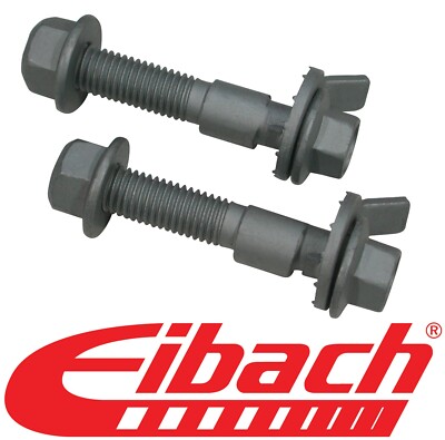 Toyota Celica T160 T180 T200 Eibach EZ Sturzschrauben vorne PAAR! 5.81270K