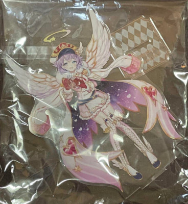 Japanese anime Shironeko Project acrylic stand Luke