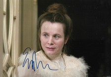 Emily Watson autograph signed 20x30 cm picture 