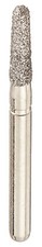 CROSSTECH MultiUse Dental Diamond B5MS,RND-TPR 855/016,Medium, 5 Burs
