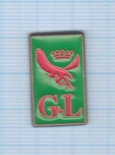 Pin’s Oiseau Aigle
