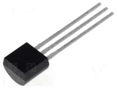 10X TL431CZ-AP IC: Bezugsspannungsquelle 2,495V ±2% TO92 Ammo Pack 100mA STMicro