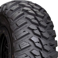 2 Tires 28x10.00r14 28x10r14 75j Load 10 Ply Kanati Mongrel At At Atv Utv