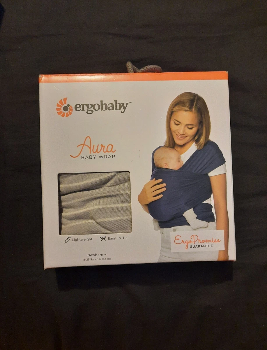 Ergobaby lightweight best sale aura wrap