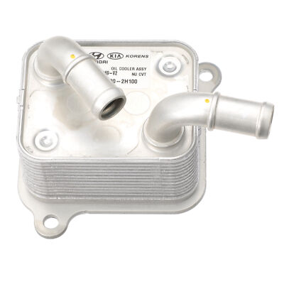 OEM NEW 2.0L Transmission Oil Cooler Assembly 2019-2023 Kia