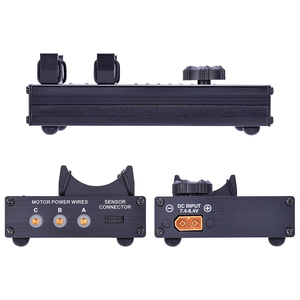 SKYRC Motor Analyzer BL Brushless Electric Motor Analyzer LCD for RC Car - Image 2 of 4