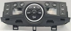 Interior fan control switch
