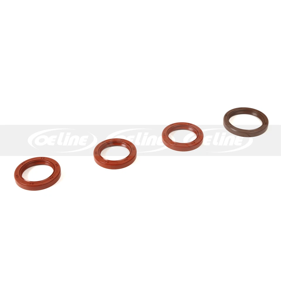 Kit de correa de distribución bomba de agua con junta para Nissan D21 Pathfinder 1987-1993 3,0 L Foto 4 de 4