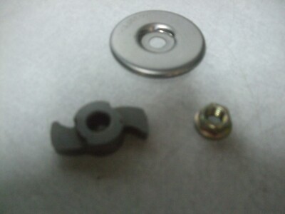 McCulloch 94247 Clutch Rotor Kit-NOS-For Mini Mac,Mini Pro,Mac