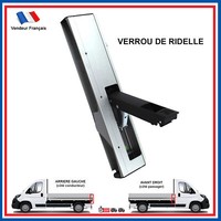 Sicherheitsriegel Pflegt Ladeklappe Avd Oder Arg Nuckel FüR Boxer Ducato Jumper
