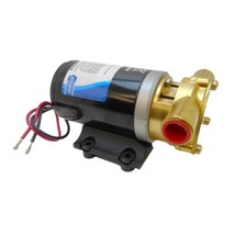 JABSCO 23680 Series 12v 9.25 GPM Water Puppy Pump for sale online
