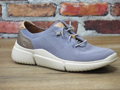 Cobb Hill by Rockport Juna Bungee Sneaker Blue *CI6900