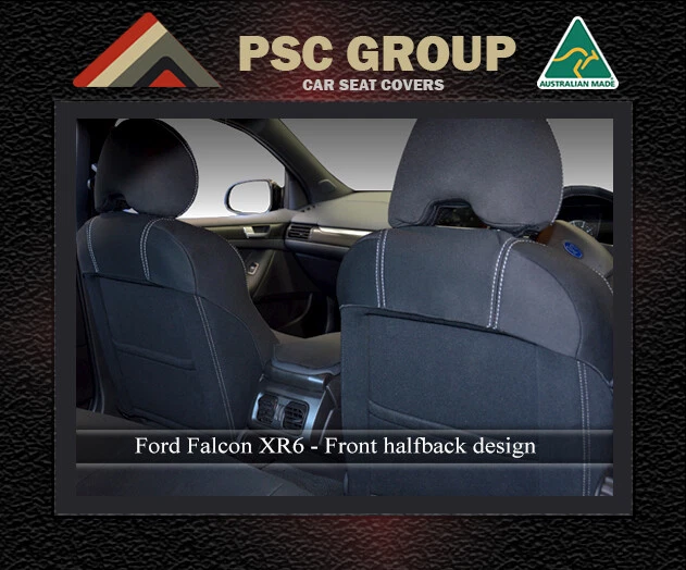 Ford falcon xr6 seat covers deals