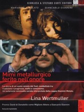 Mimì Metallurgico ferito nell'onore (DVD)