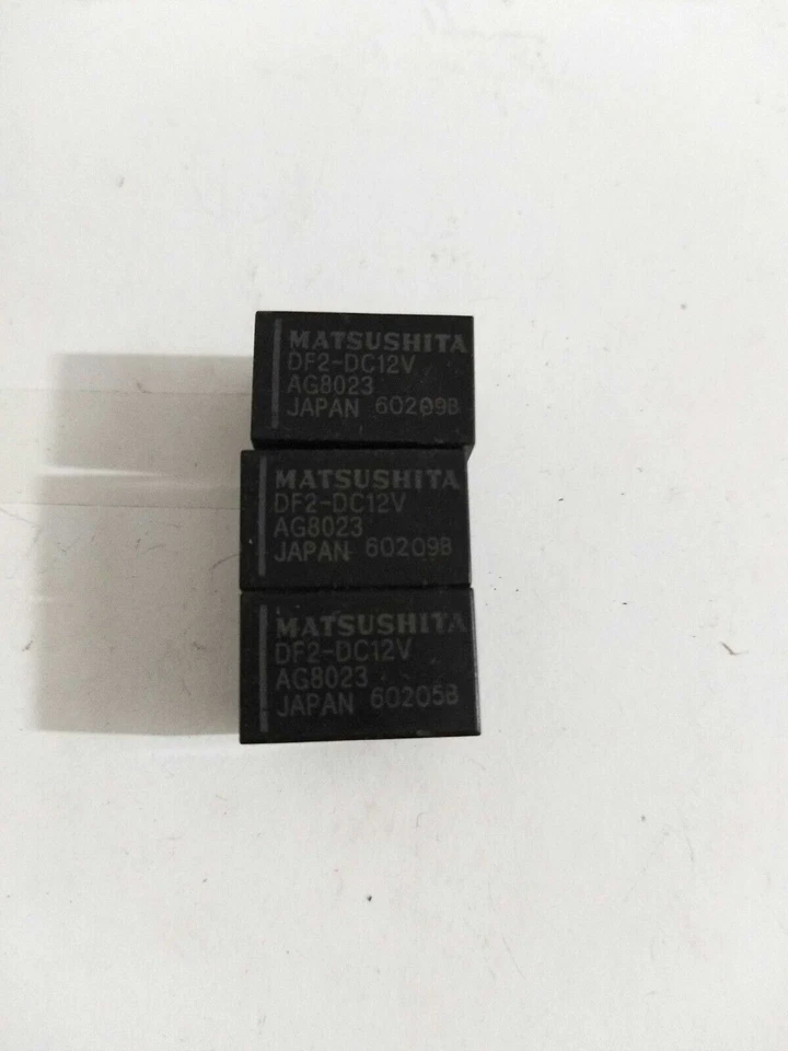 5 PCS/LOT DF2-DC12V relay , DF2-12VDC - Bild 1 von 1