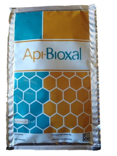 Api-Bioxal (35g) - Verroa Control - Use by December 2026 - Picture 1 of 1