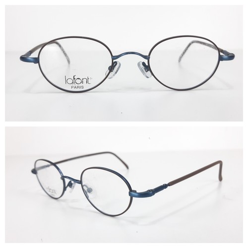 JEAN LAFONT PARIS Baba 42 M140 France Eyeglasses Frame NEW