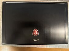 MSI Intel Core i7 6th Gen. Notebooks/Laptops for sale - eBay MSI Intel Core i7 6th Gen. Notebooks/Laptops for sale - eBay