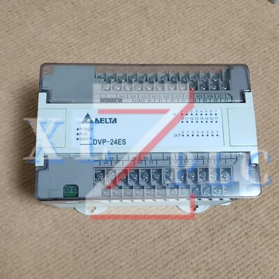 1PCS New Delta DVP24ES00R2 PLC Module In Box*