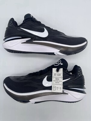 Nike Air Zoom GT Cut 2 TB Black White DJ6015-006 Men's Sizes 7.5