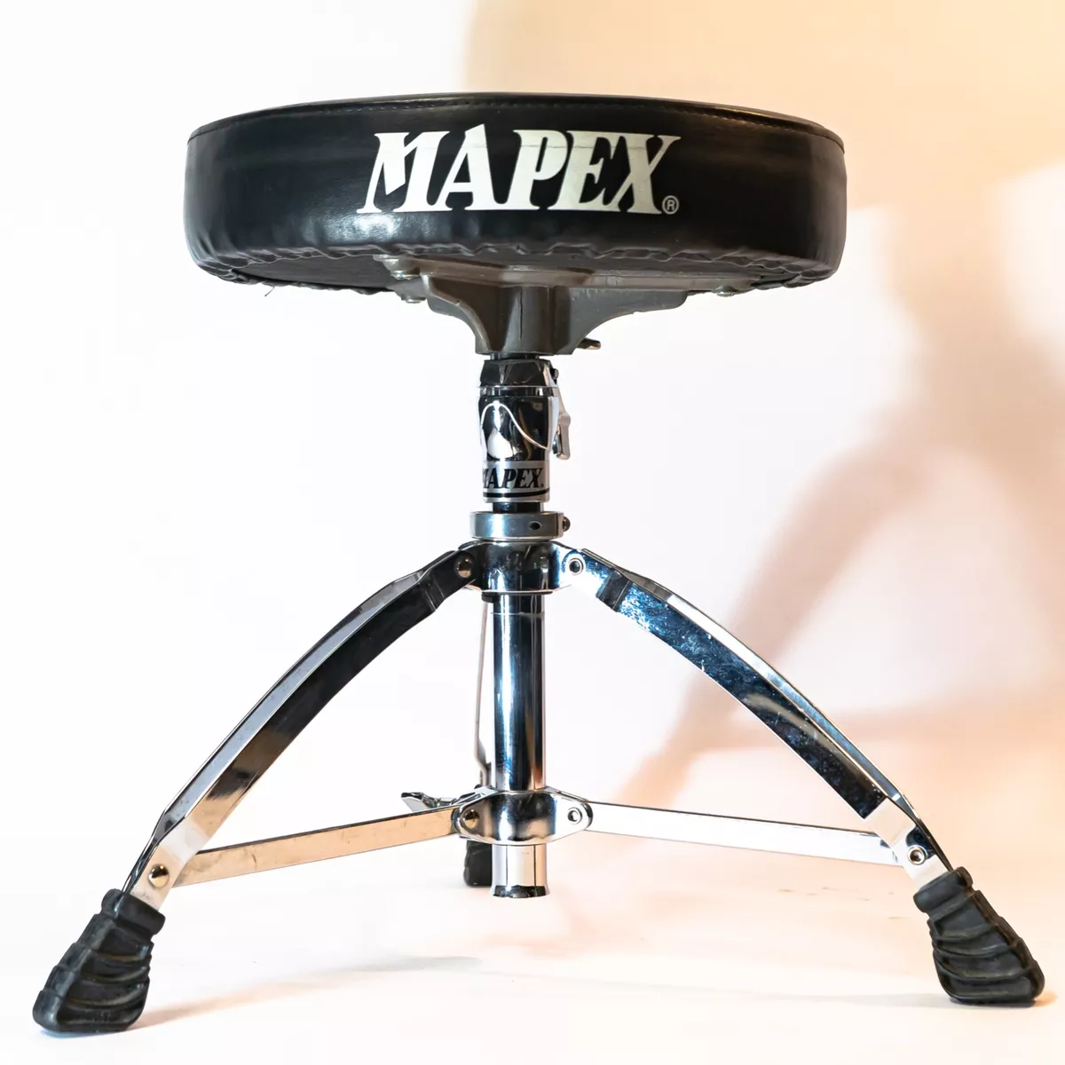 Heavy duty drum throne outlet
