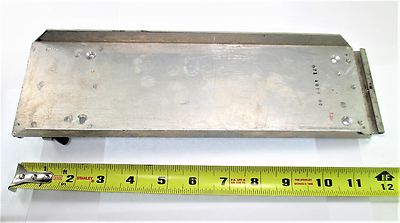 Aircraft Part Avionics Mounting Tray 071-4018-00 | eBay