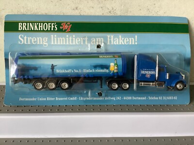  Werbemodell Grell 1:87 Bierwagen Freightliner Brinkhoff´s No.1 (ED01-4R22/2)-9