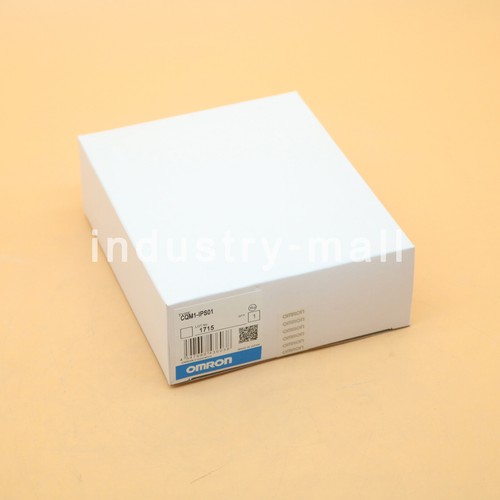 1PC New OMRON CQM1-IPS01 CQM1IPS01 PLC Module FREE SHIPPING - Picture 2 of 6