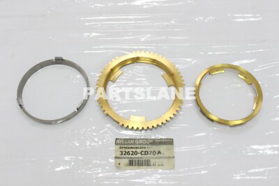 Nissan NP300 Navara OEM Genuine Synchronizer 32620-CD70A | eBay