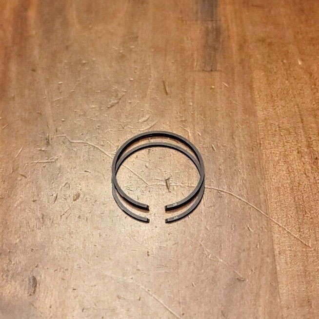 Caber Piston Ring For STIHL FC55, FS38, FS45, FS46, FS50 Trimmers & Brushcutters - Part # 4144 034 3000