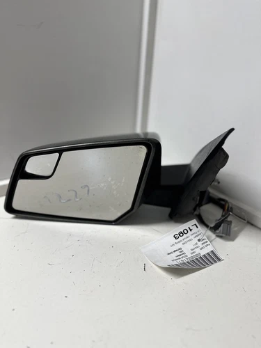 11 CHEVY TRAVERSE Door Mirror LeftPower Manual Folding Turn Signal (opt Ds3)