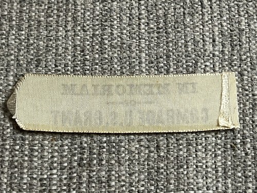 *In Memoriam Comrade Ulysses Grant Ribbon - Very Rare -Please Review Description - Picture 3 of 3