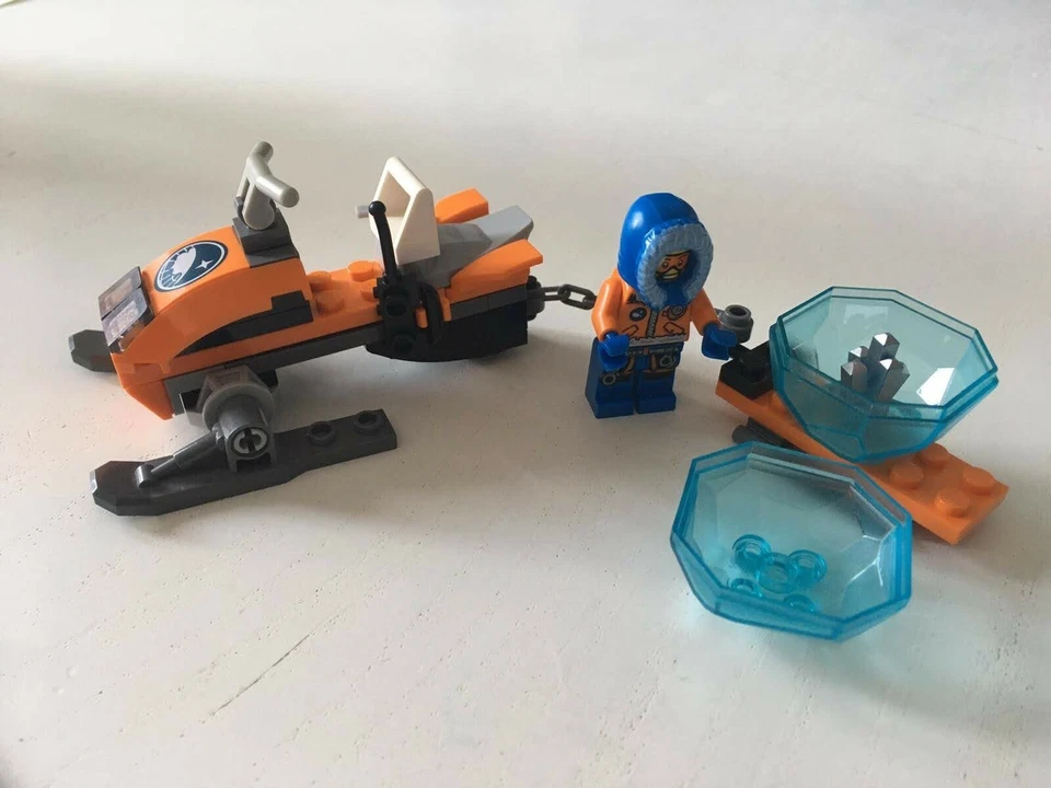 LEGO 60032, photo 1 sur 3
