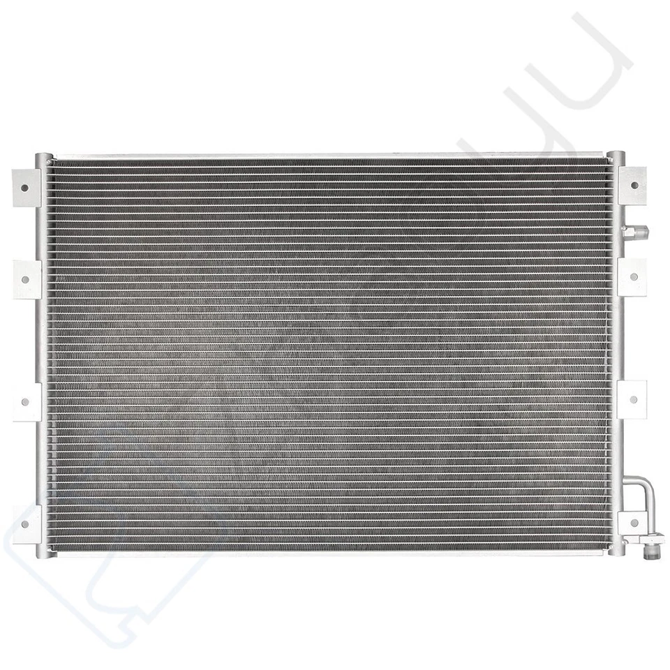 Aluminum A/C Condenser For 95-07 Kenworth T600 T660 T800 W900 W900B Foto 2 de 4