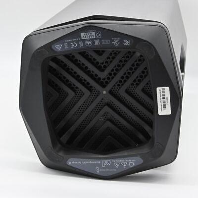 Blackmagic Design Blackmagic eGPU Pro Vega 56 Operation