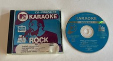 Karaoke: Mtv Rock 7 CD-G The Singing Machine