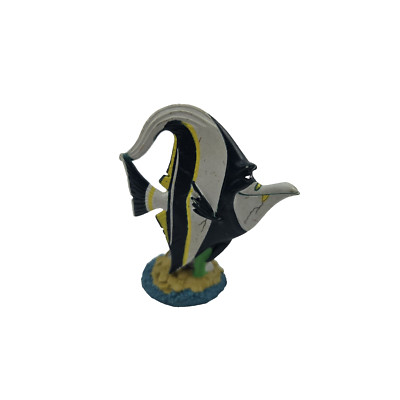 Disney Parks Pixar Finding Nemo GILL Exclusive PVC Cake Topper Toy Figure