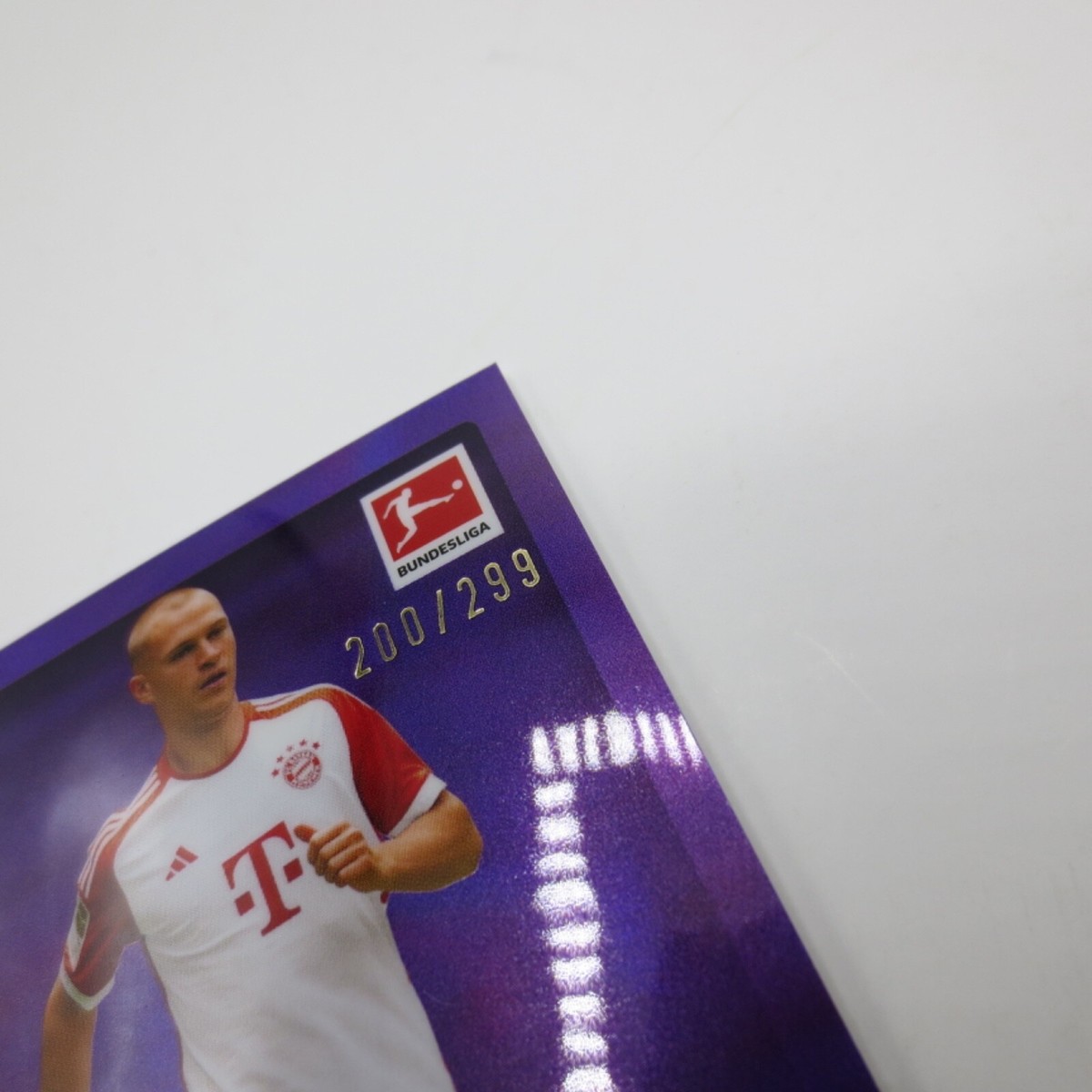 2023-24 Topps Chrome Bundesliga Joshua Kimmich /299 #85 | eBay
