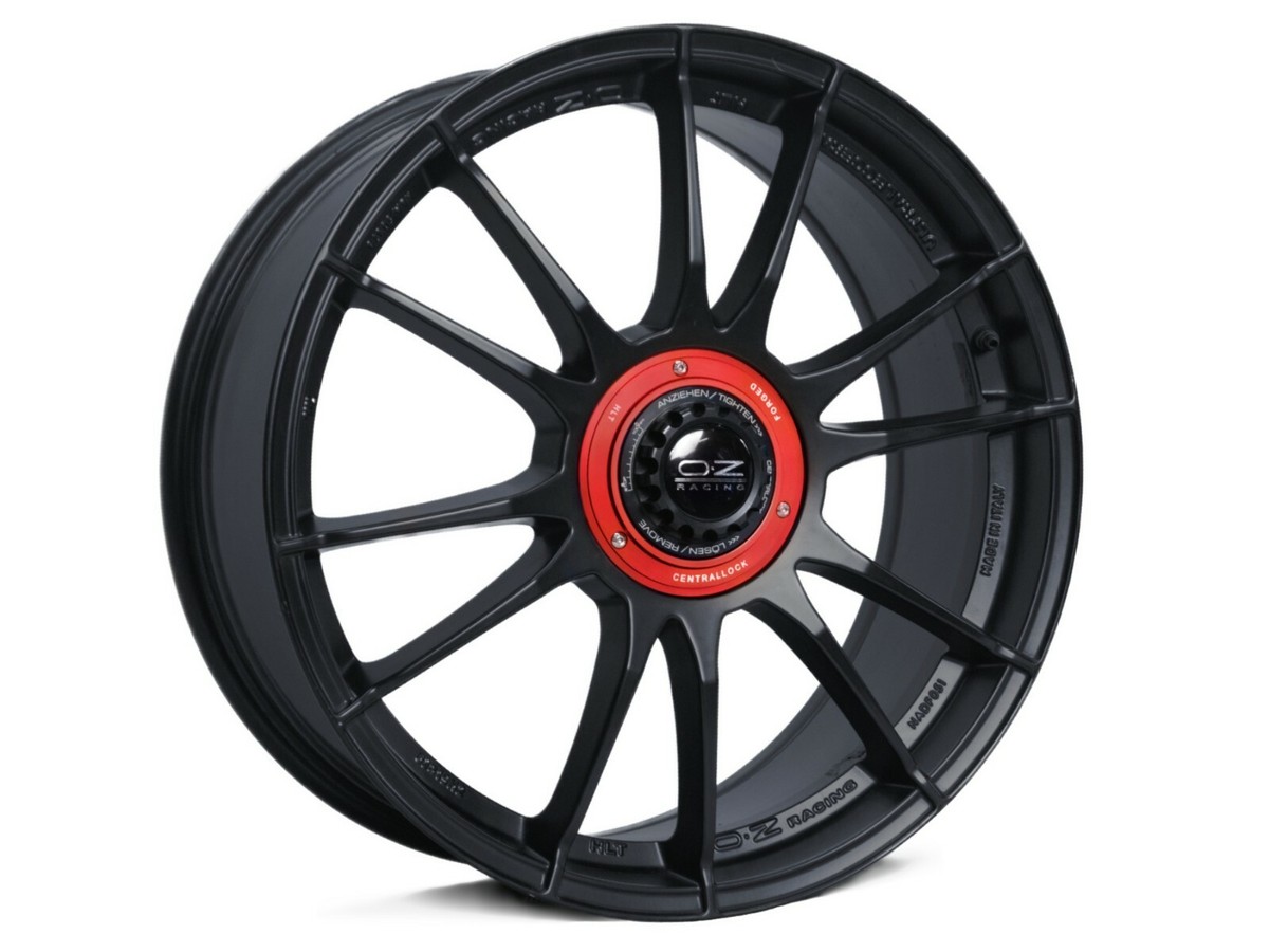 shur53 OZ ULTRA LEGGRA　19インチ　4本セット 楽天市場】ULTRALEGGERA-HLT アルミホイール 4本セット 19インチ