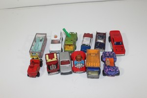 ebay vintage toy cars