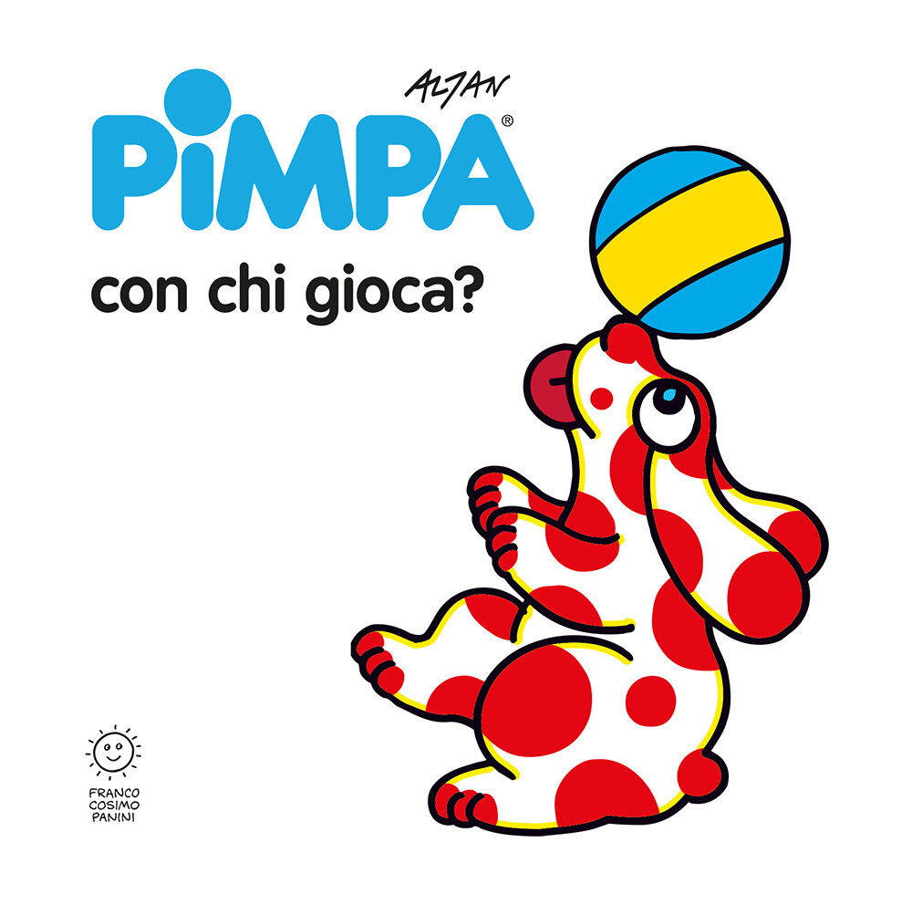 Libri Altan - Pimpa Con Chi Gioca? Ediz. Illustrata