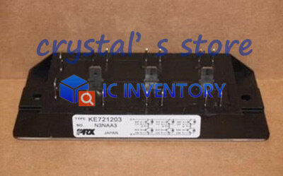 Módulo De Potencia Powerex KS221K10 Nuevo Y Original – ¡Listo Para Usar!